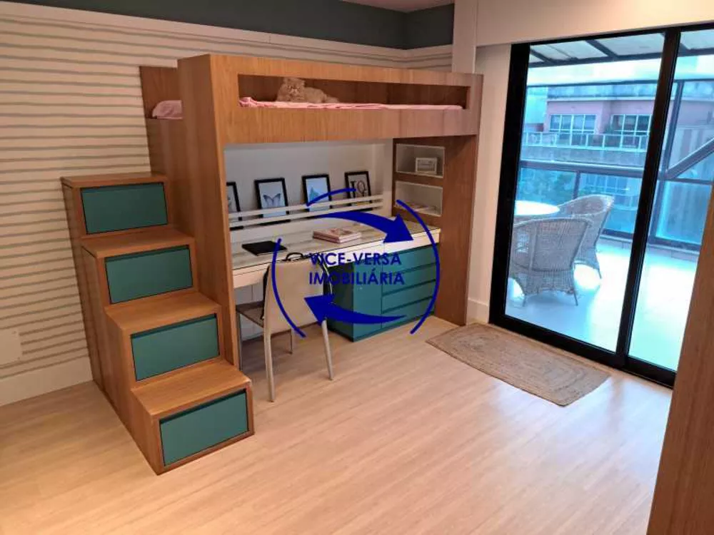 Cobertura, 6 quartos, 219 m² - Foto 60