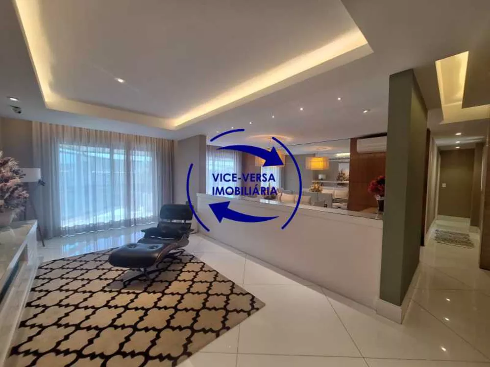 Cobertura, 6 quartos, 219 m² - Foto 6