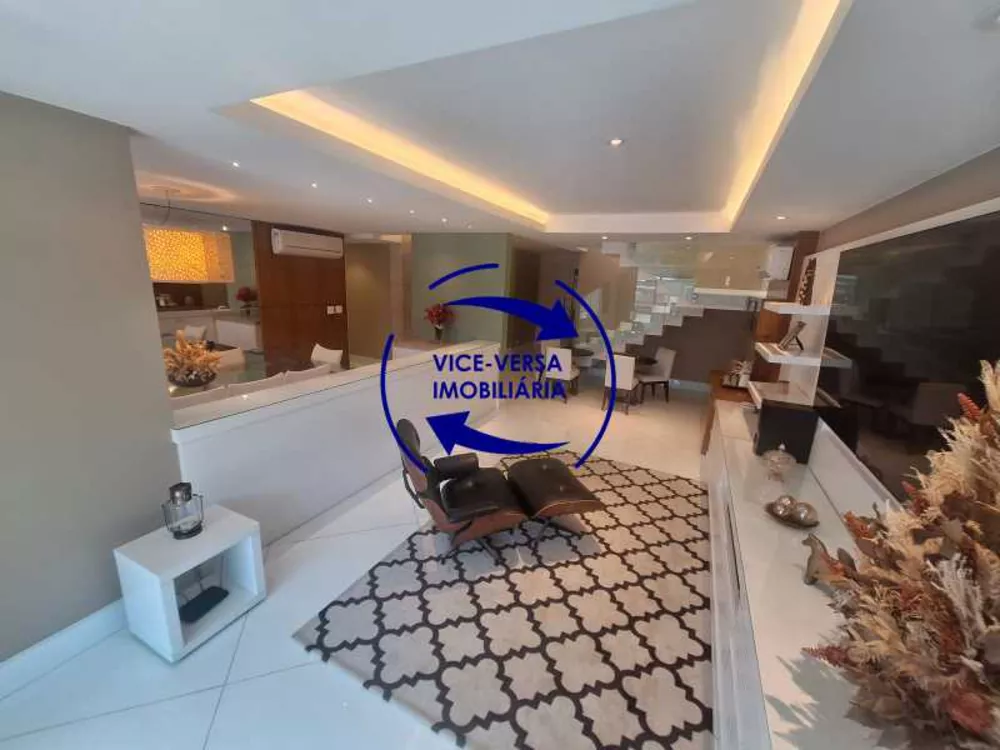 Cobertura, 6 quartos, 219 m² - Foto 7