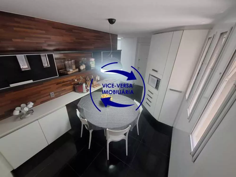 Cobertura, 6 quartos, 219 m² - Foto 19