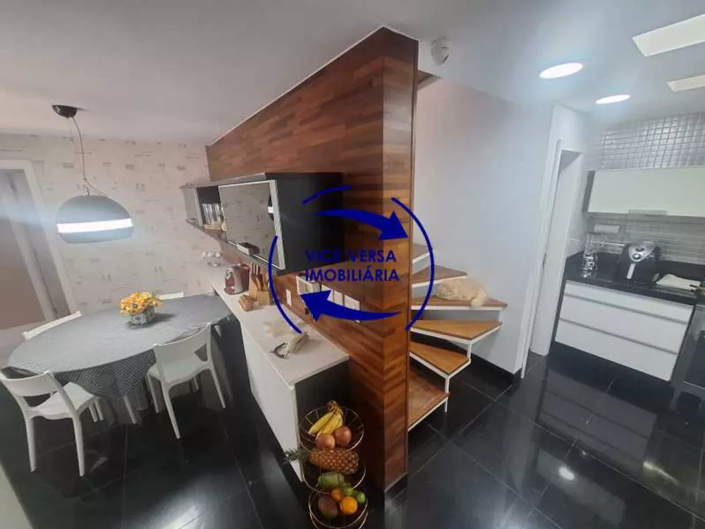 Cobertura, 6 quartos, 219 m² - Foto 20