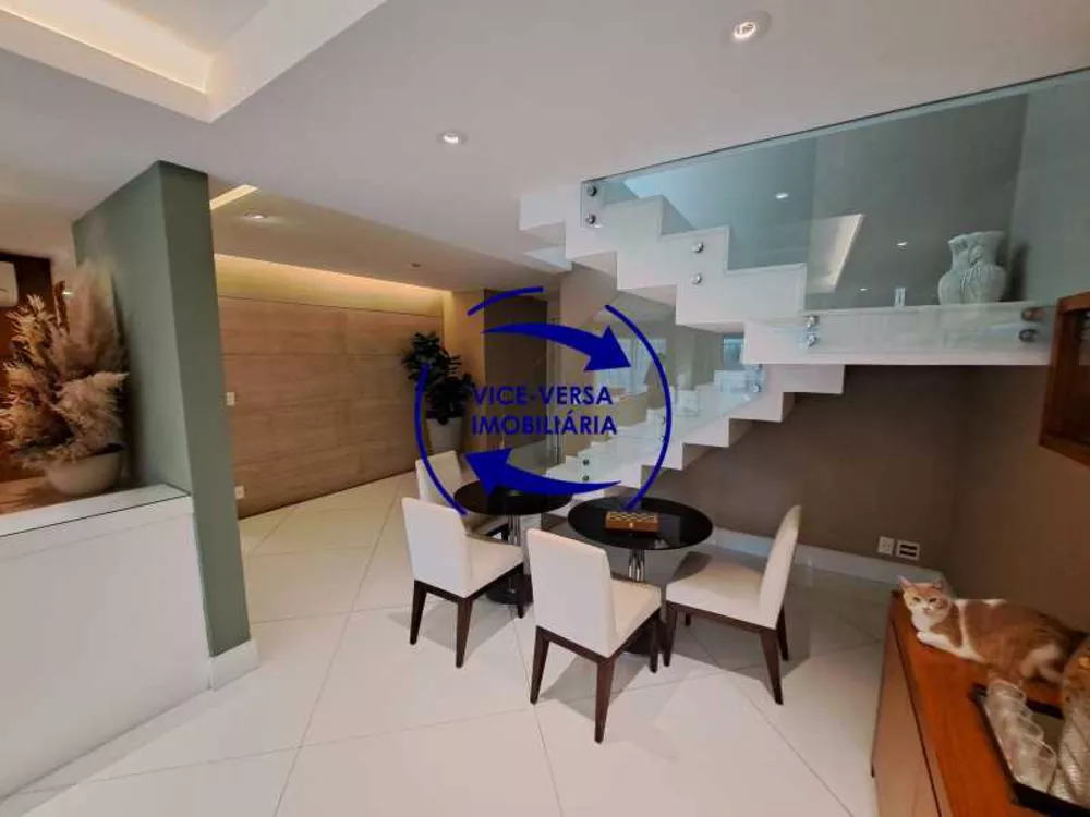 Cobertura, 6 quartos, 219 m² - Foto 32