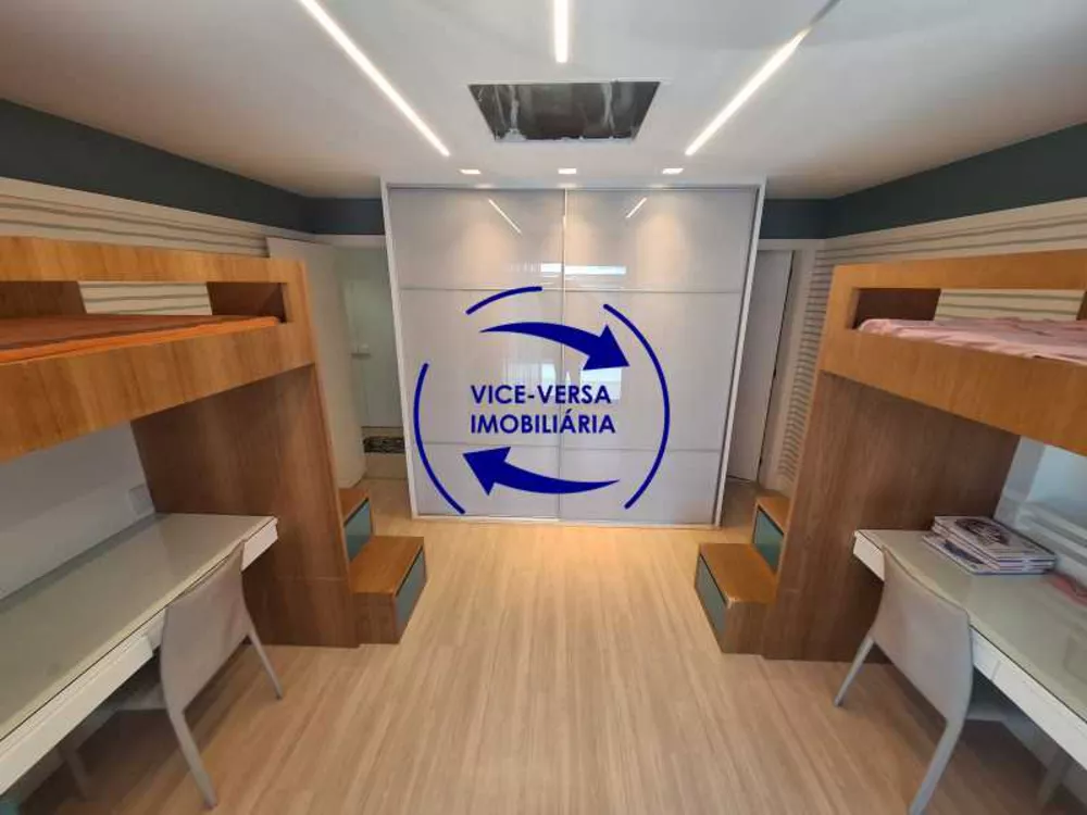 Cobertura, 6 quartos, 219 m² - Foto 14