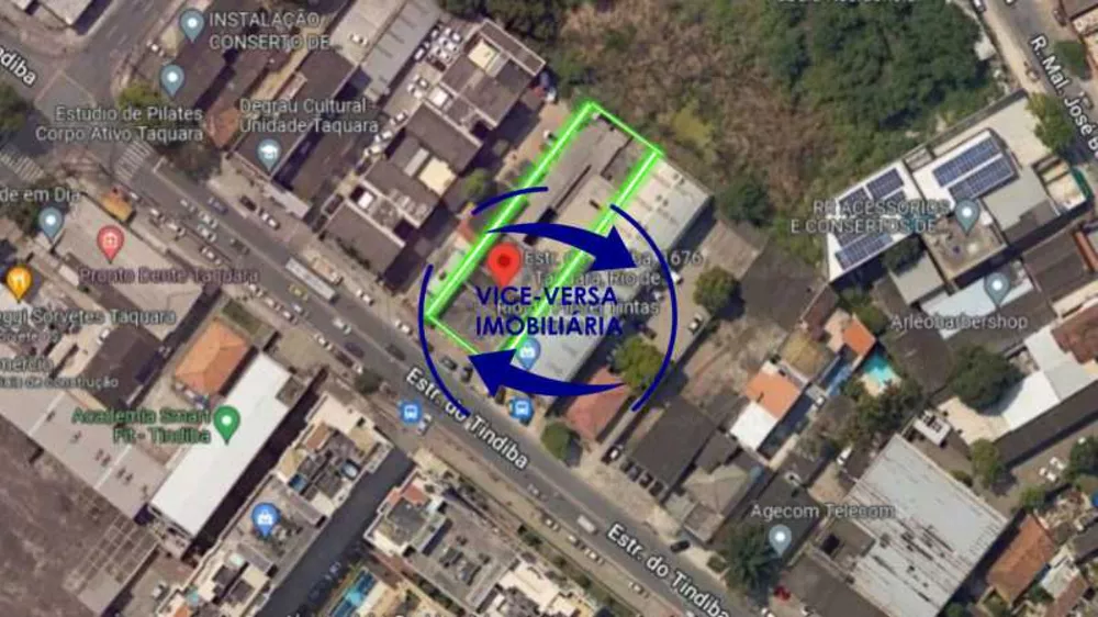 Prédio Inteiro, 1026 m² - Foto 2