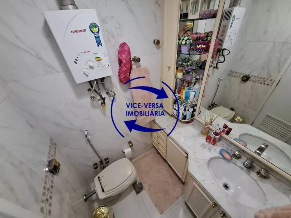 Apartamento, 4 quartos, 150 m² - Foto 17