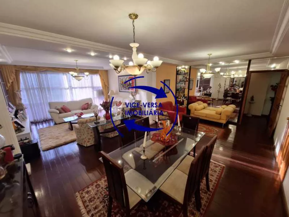 Apartamento, 4 quartos, 150 m² - Foto 12