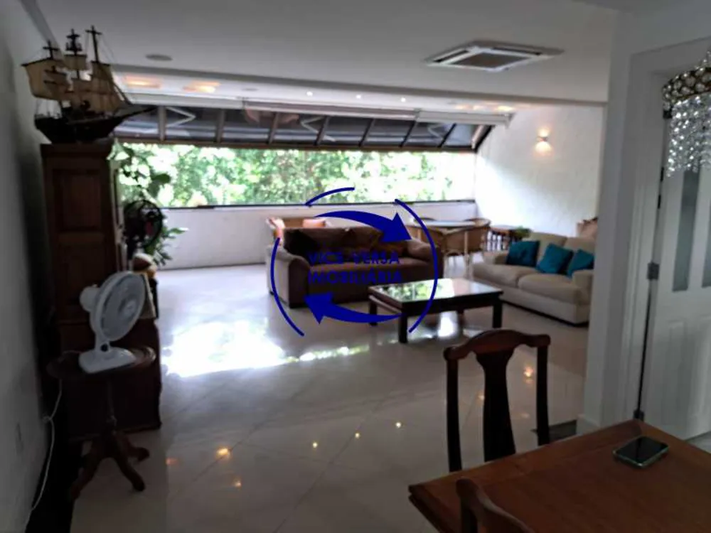 Apartamento, 3 quartos, 172 m² - Foto 8