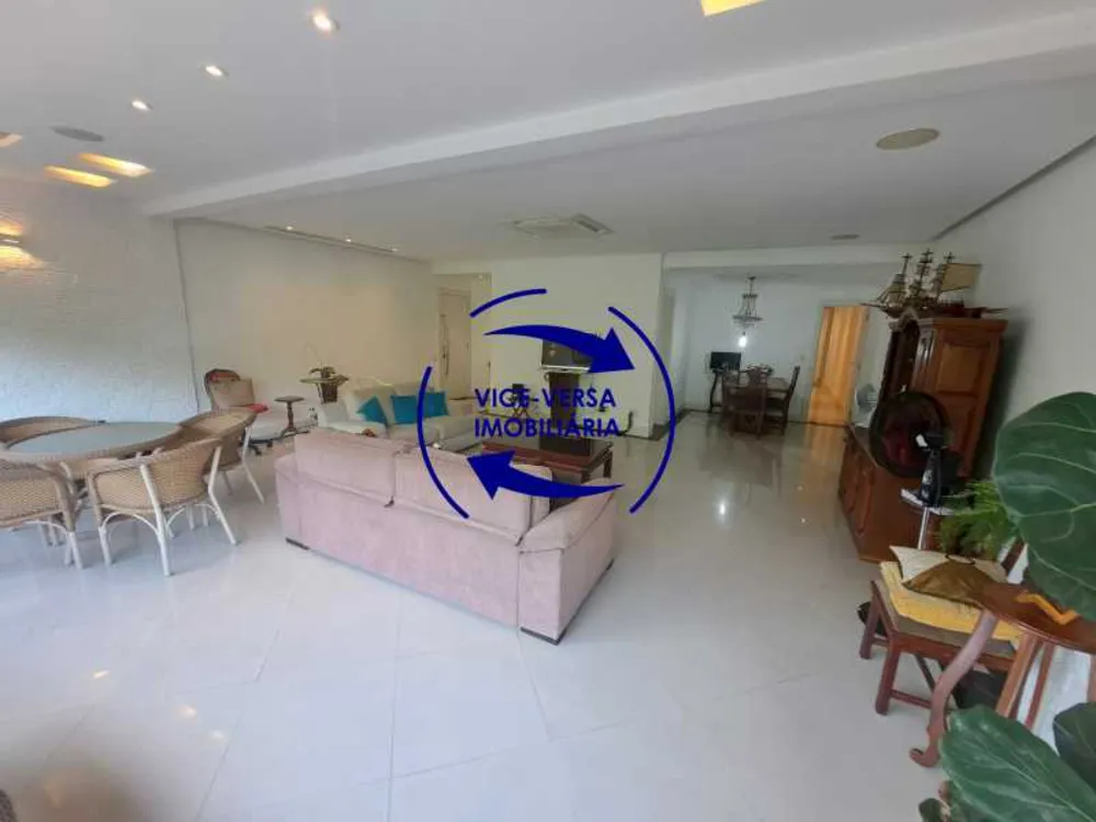 Apartamento, 3 quartos, 172 m² - Foto 2