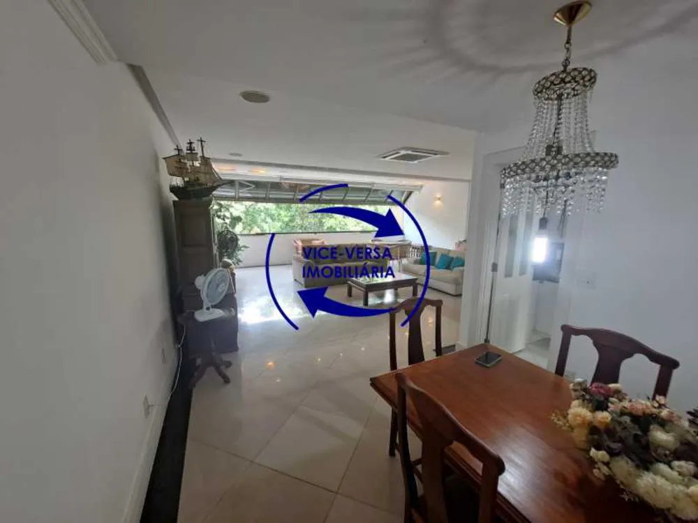 Apartamento, 3 quartos, 172 m² - Foto 21