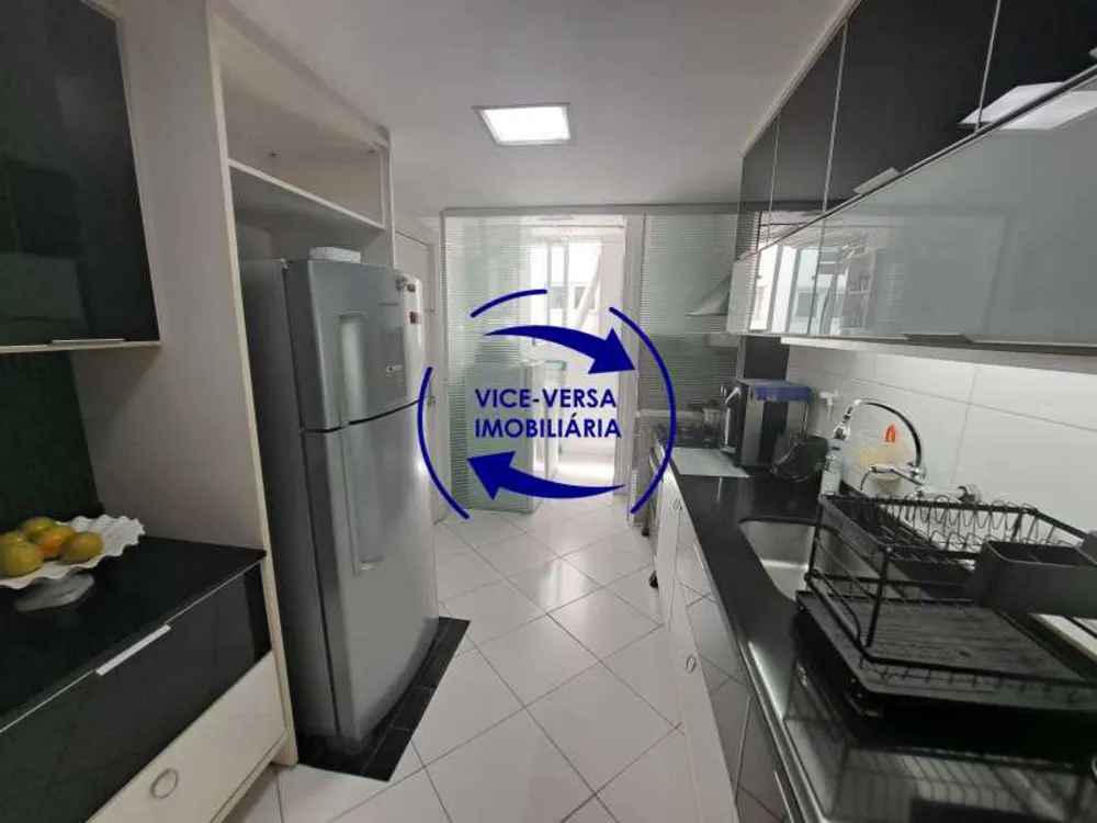 Apartamento, 3 quartos, 172 m² - Foto 1