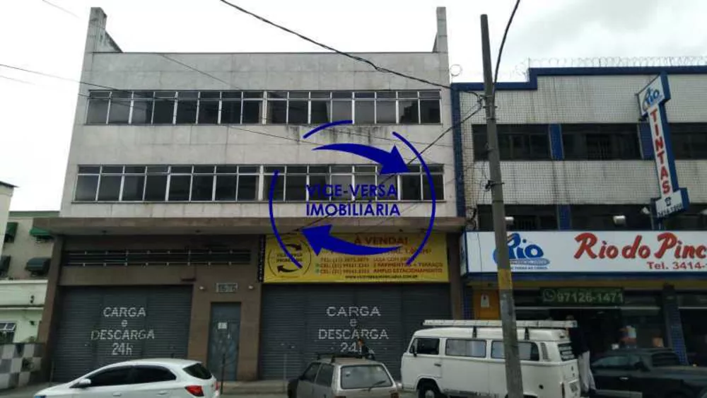 Prédio Inteiro, 1026 m² - Foto 1
