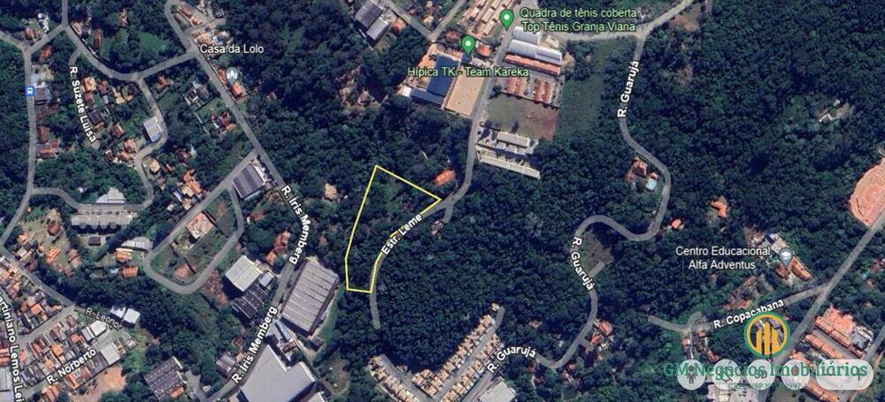 Terreno, 10000 m² - Foto 1