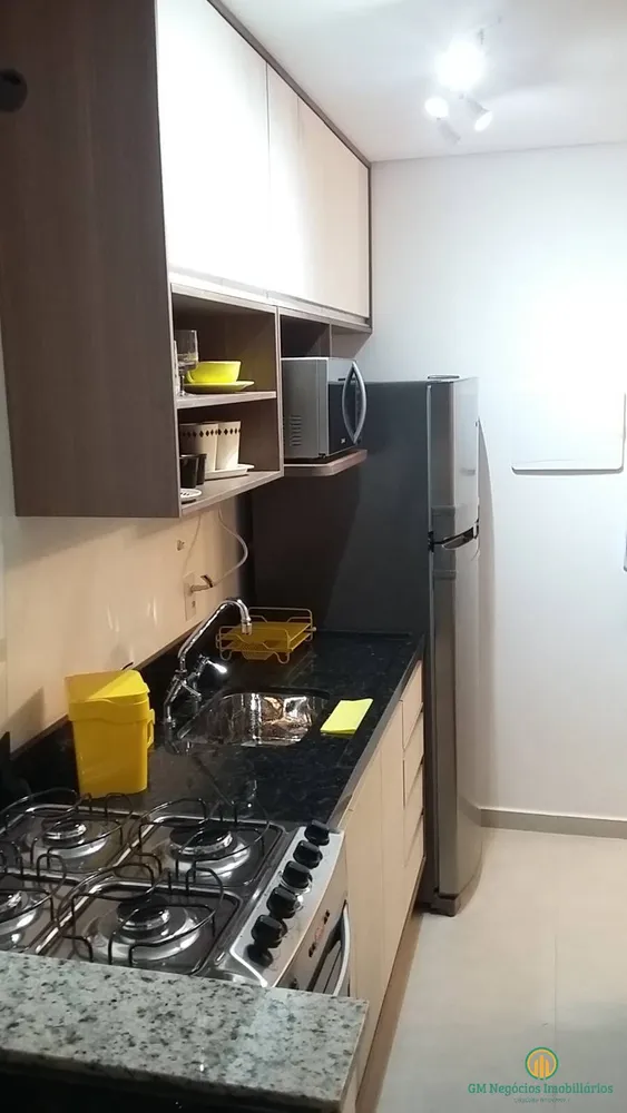 Apartamento, 1 quarto, 41 m² - Foto 3