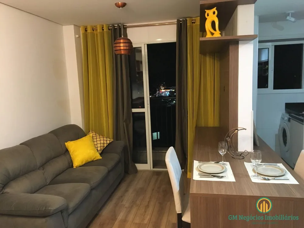 Apartamento, 1 quarto, 41 m² - Foto 4