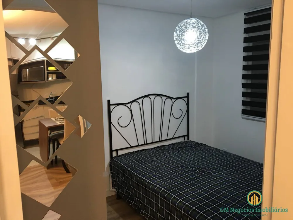 Apartamento, 1 quarto, 41 m² - Foto 6