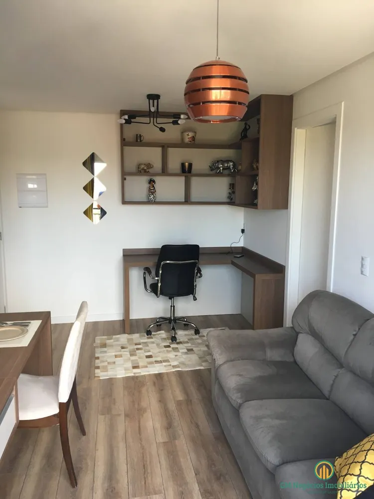 Apartamento, 1 quarto, 41 m² - Foto 5