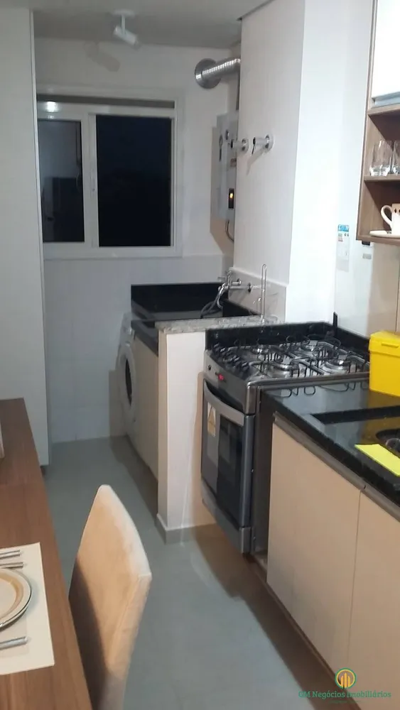 Apartamento, 1 quarto, 41 m² - Foto 2