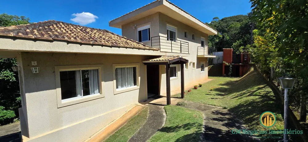 Casa de Condomínio, 4 quartos - Foto 1