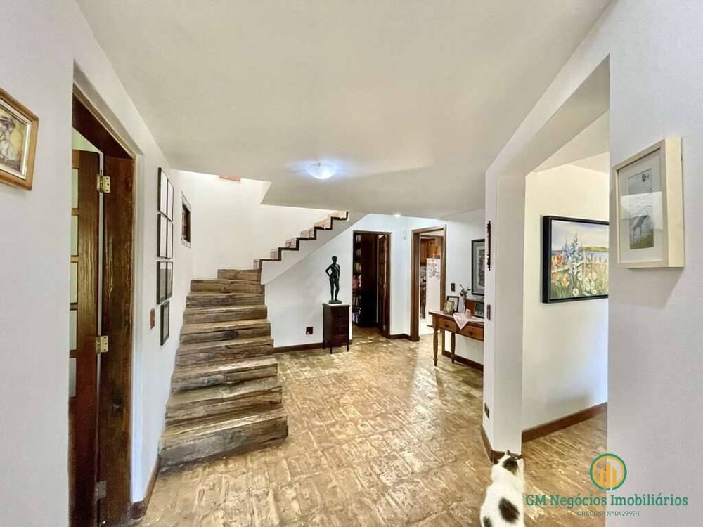 Casa de Condomínio, 4 quartos - Foto 1