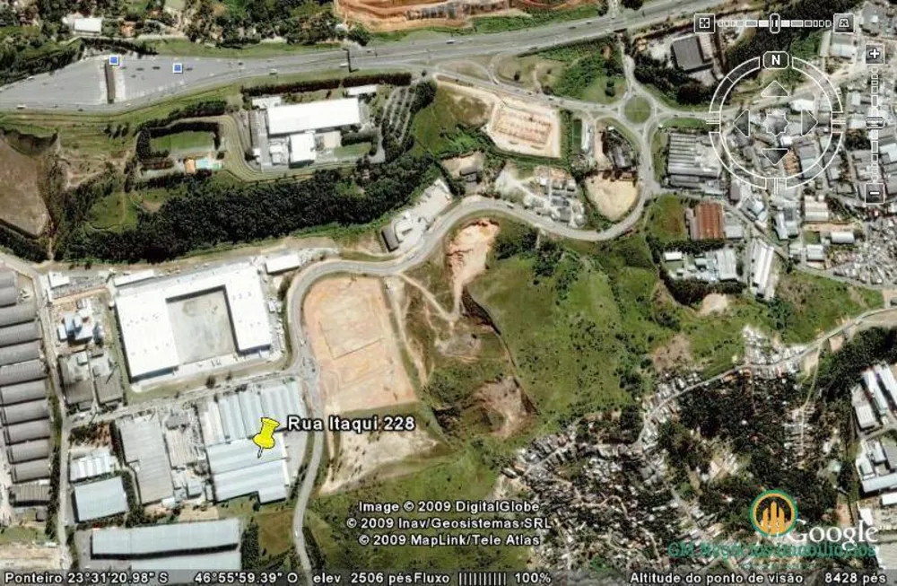 Depósito-Galpão, 10000 m² - Foto 4