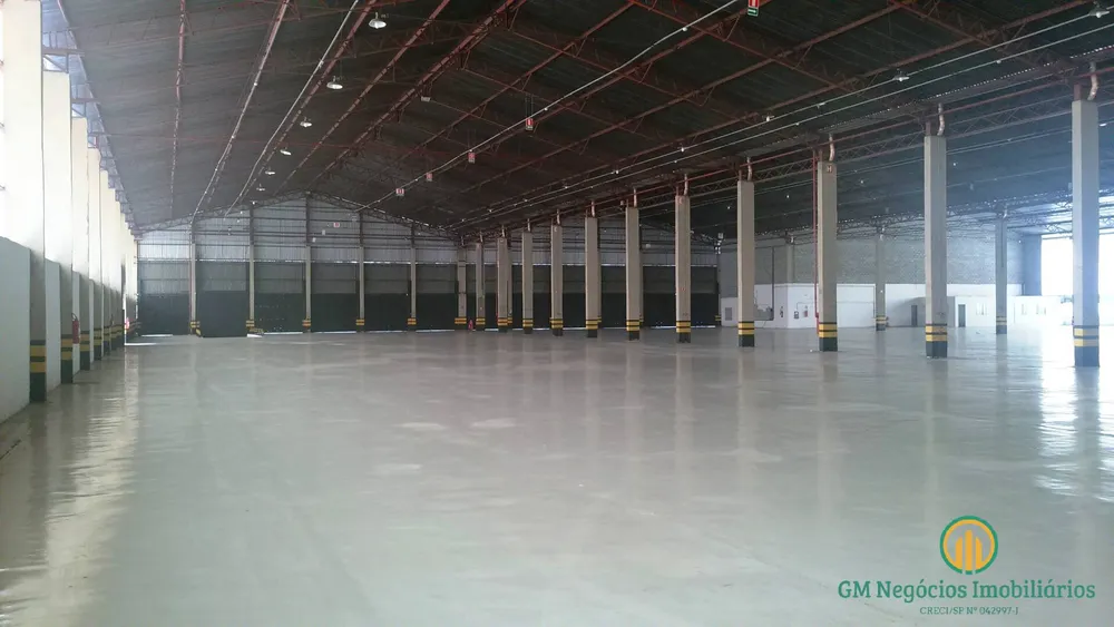 Depósito-Galpão, 10000 m² - Foto 1