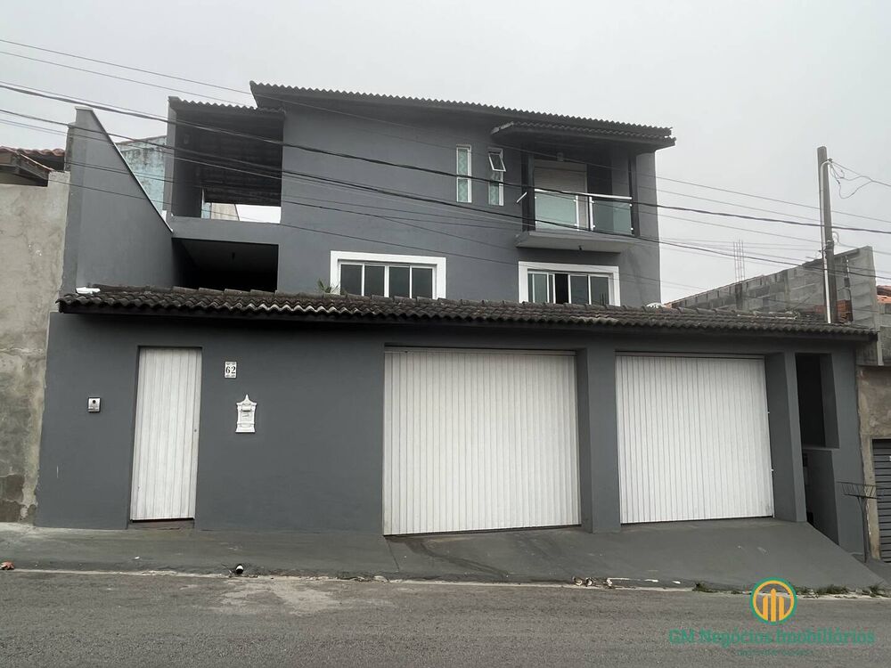 Casa, 4 quartos, 361 m² - Foto 1