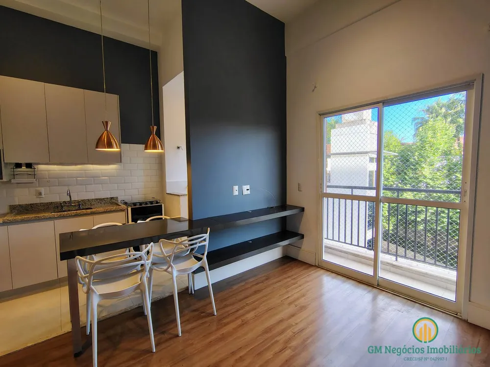 Apartamento, 1 quarto, 38 m² - Foto 2