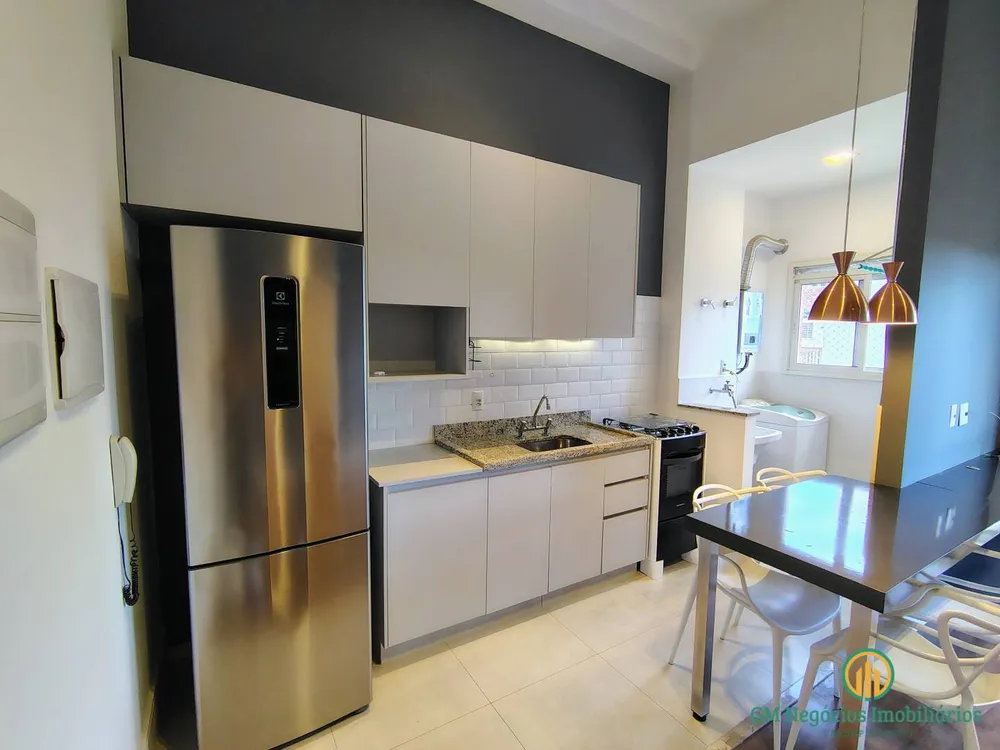 Apartamento, 1 quarto, 38 m² - Foto 1