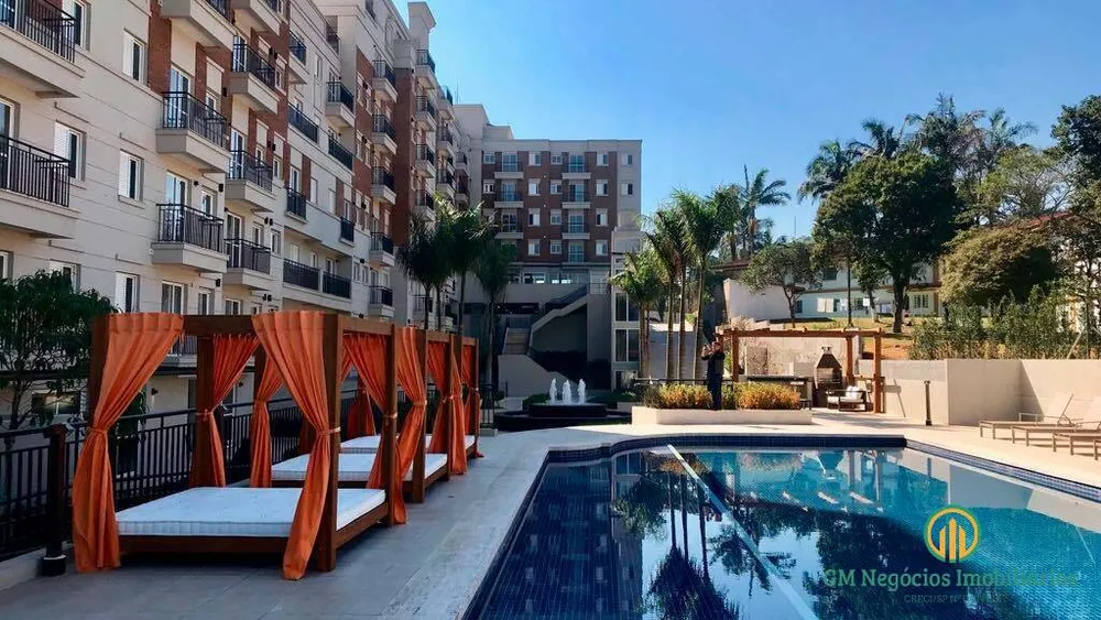 Apartamento, 1 quarto, 38 m² - Foto 5