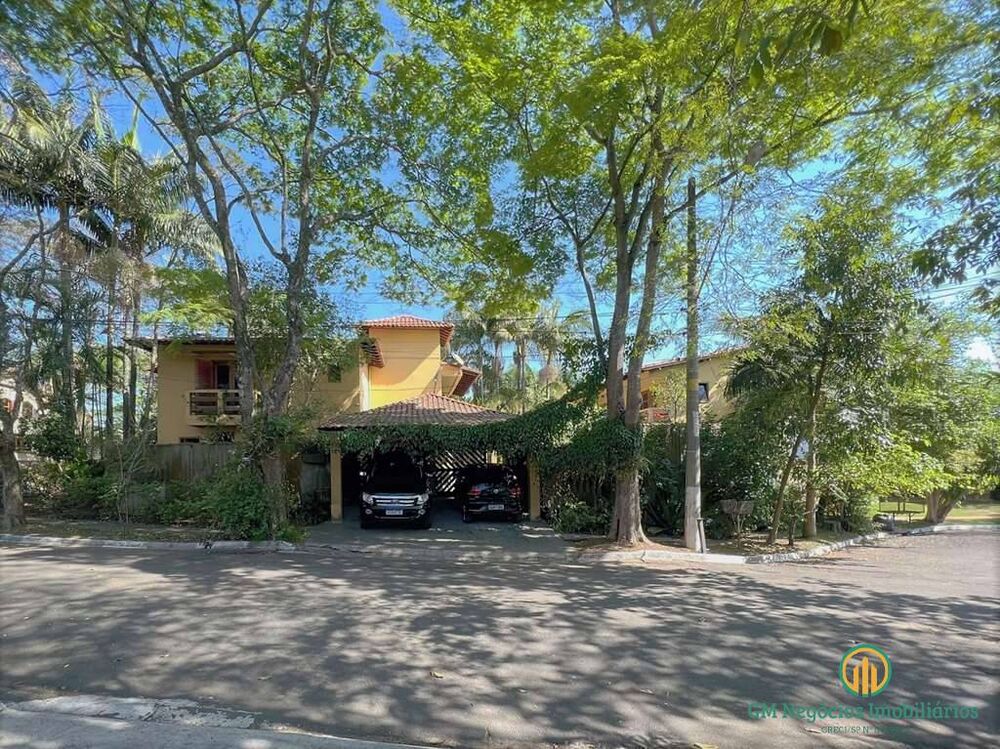 Casa de Condomínio, 4 quartos - Foto 4