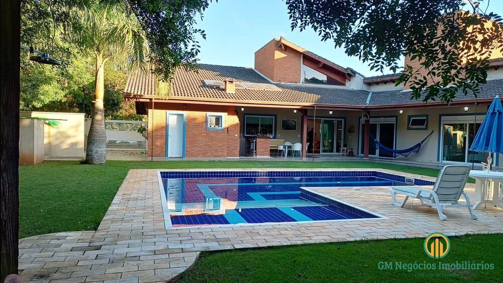 Casa de Condomínio, 3 quartos - Foto 1