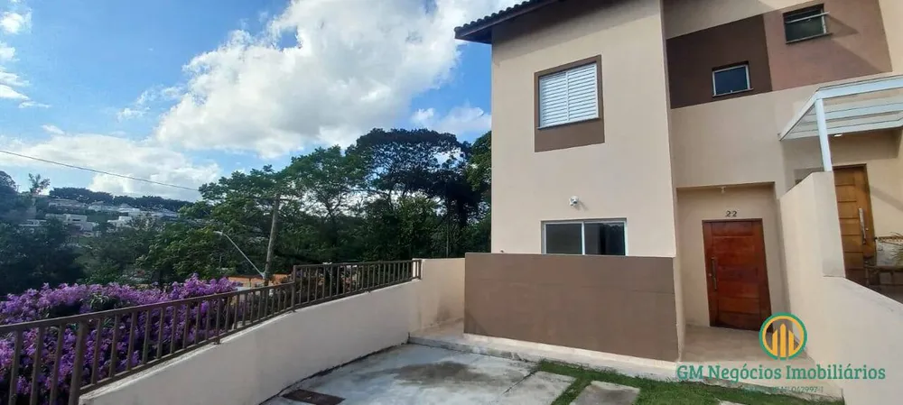Casa de Condomínio, 2 quartos - Foto 1