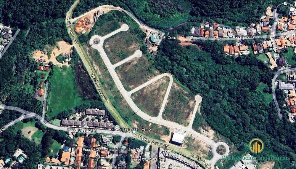 Loteamento e Condomínio, 500 m² - Foto 5