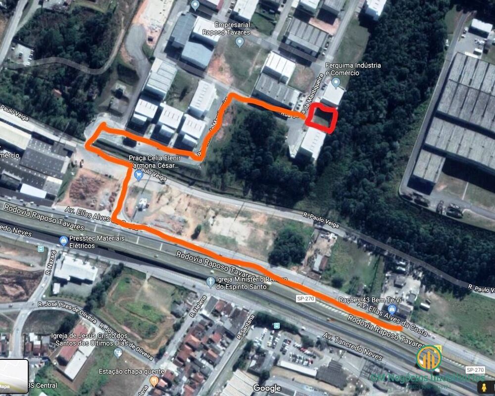 Loteamento e Condomínio, 1080 m² - Foto 7