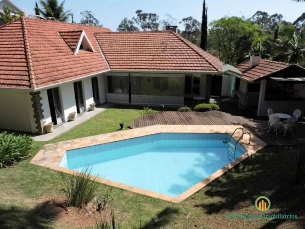 Casa de Condomínio à venda com 3 quartos, 400m² - Foto 2