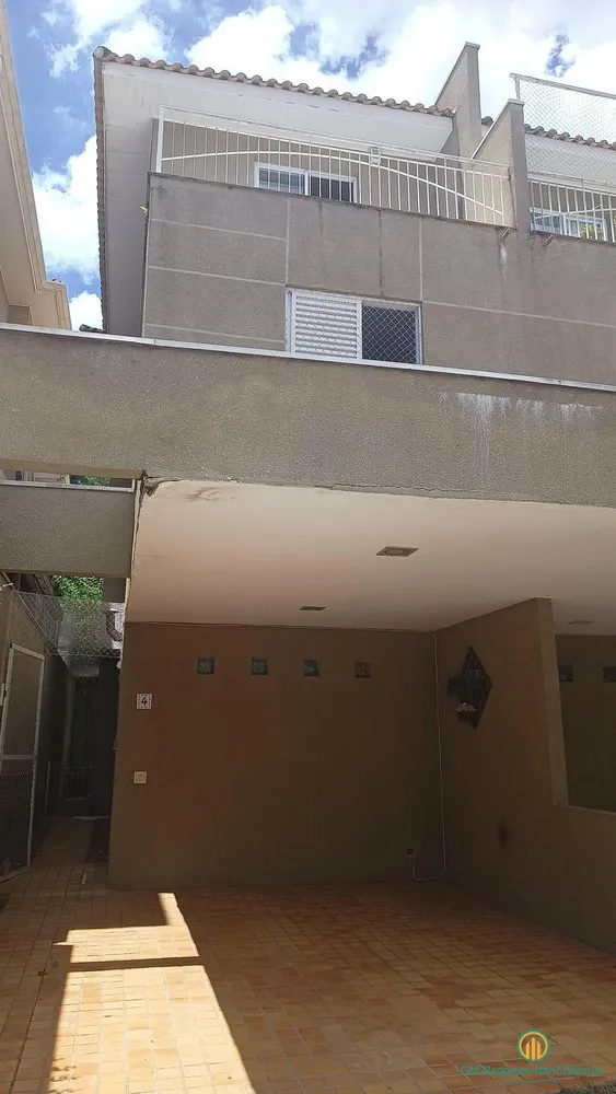 Casa de Condomínio, 4 quartos - Foto 1