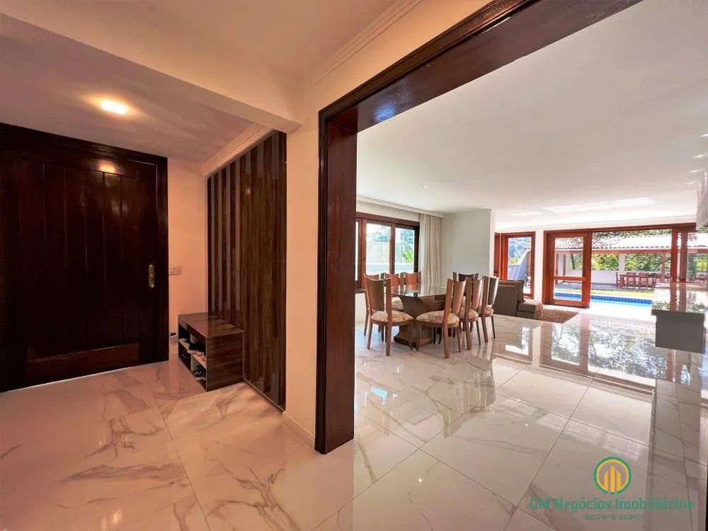 Casa de Condomínio, 4 quartos - Foto 1
