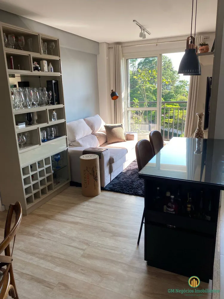 Apartamento, 2 quartos, 59 m² - Foto 1