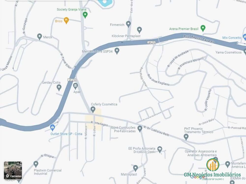 Loteamento e Condomínio, 2 hectares - Foto 7