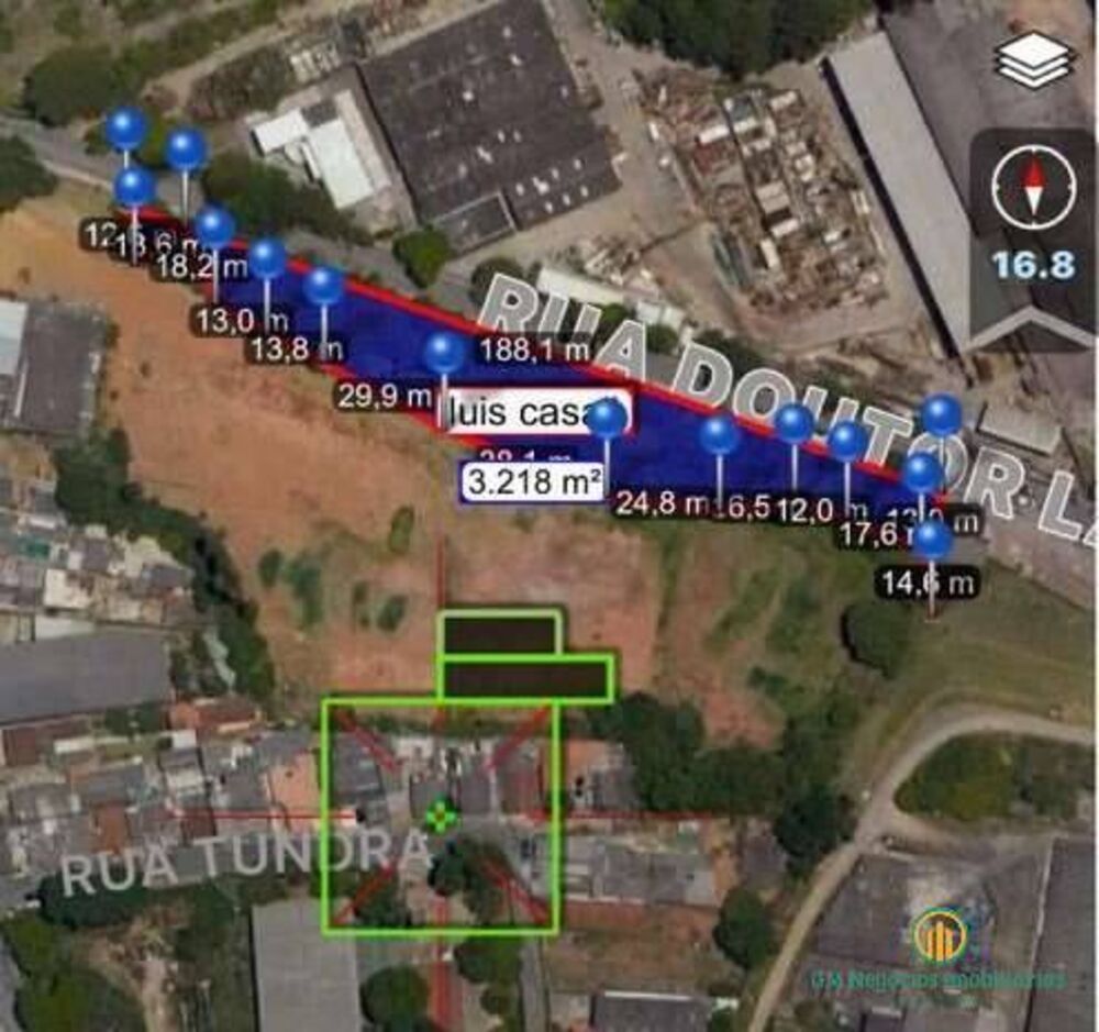 Loteamento e Condomínio, 2 hectares - Foto 2