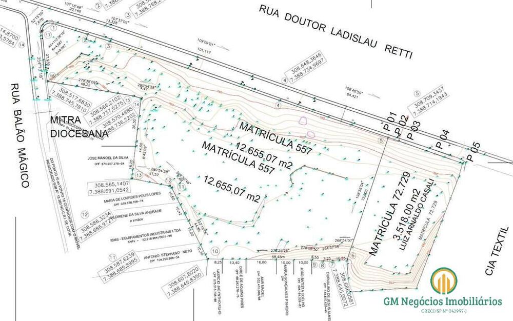 Loteamento e Condomínio, 2 hectares - Foto 6