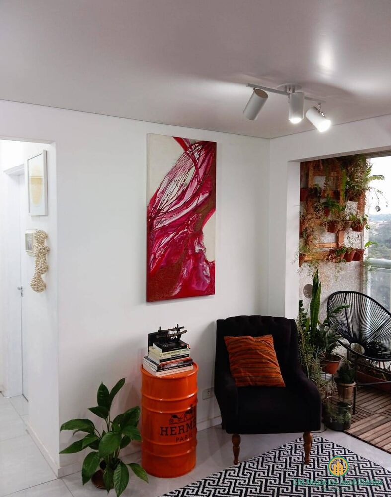 Apartamento, 2 quartos, 59 m² - Foto 1