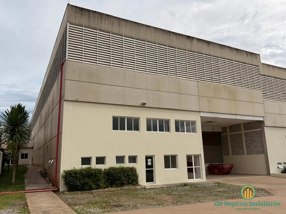Depósito-Galpão, 1550 m² - Foto 1