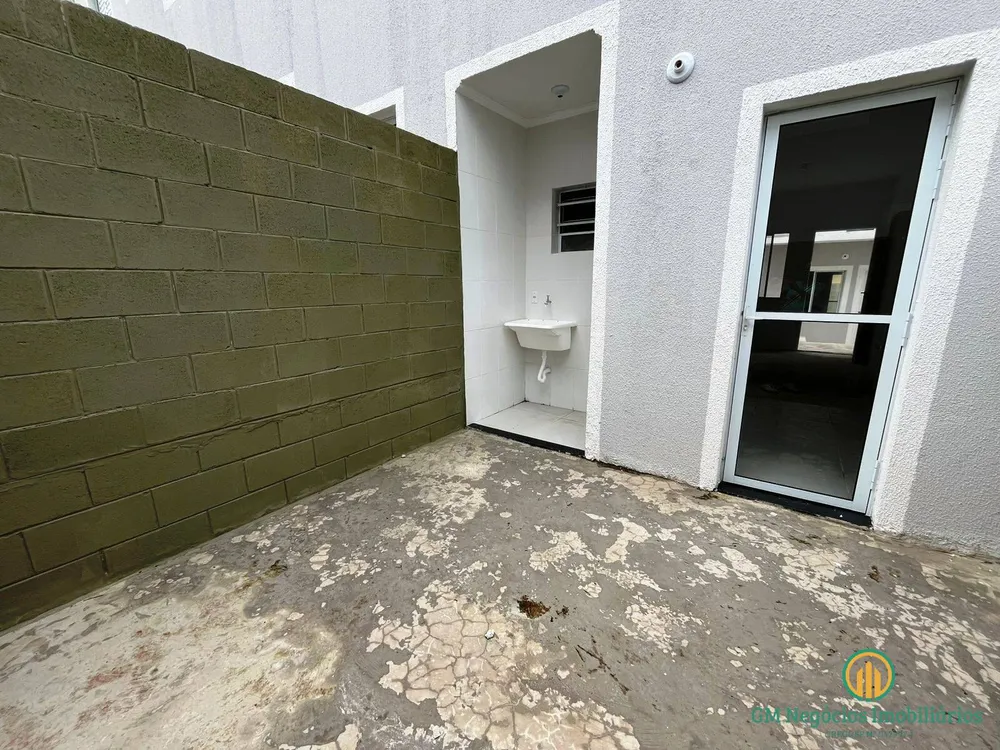 Casa de Condomínio, 2 quartos - Foto 1