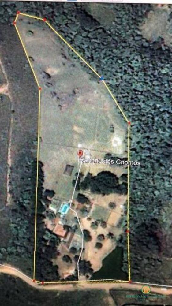 Terreno, 3 hectares - Foto 1
