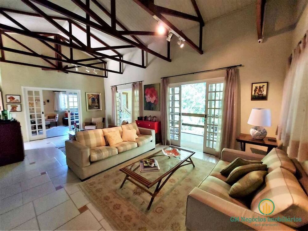 Casa de Condomínio, 5 quartos - Foto 6