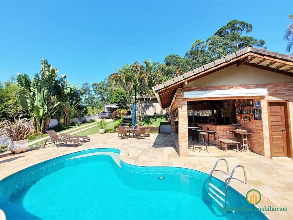 Casa de Condomínio, 5 quartos - Foto 1