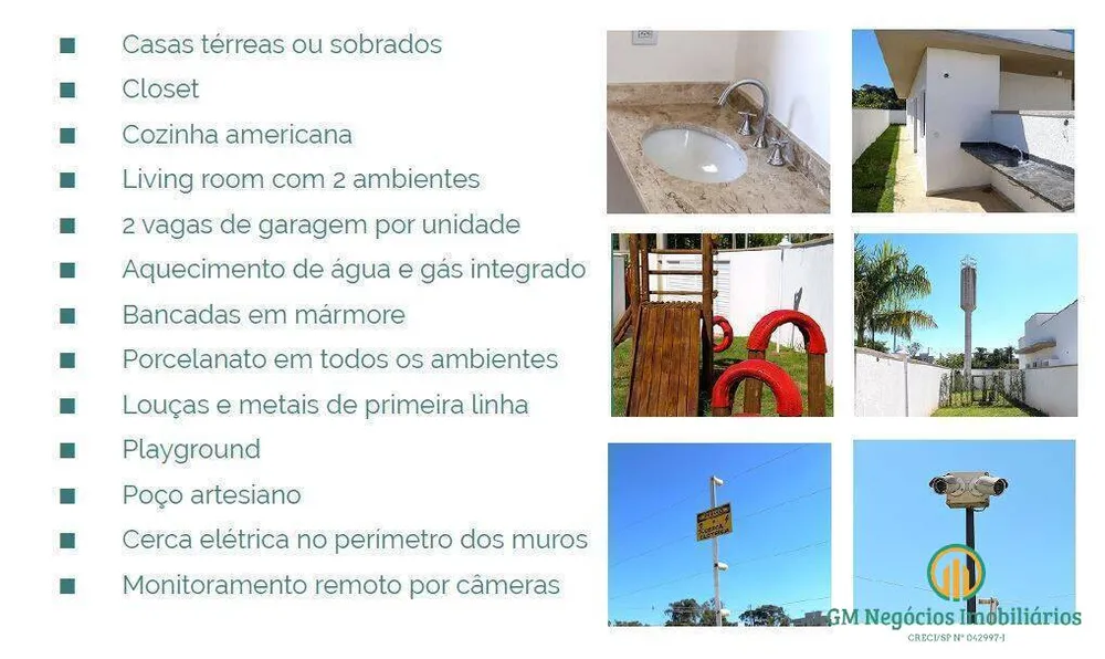 Casa de Condomínio, 3 quartos - Foto 16