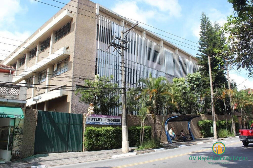 Prédio Inteiro, 8813 m² - Foto 1