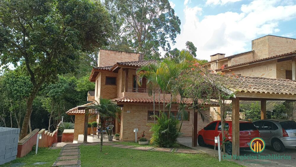Casa de Condomínio, 5 quartos - Foto 3